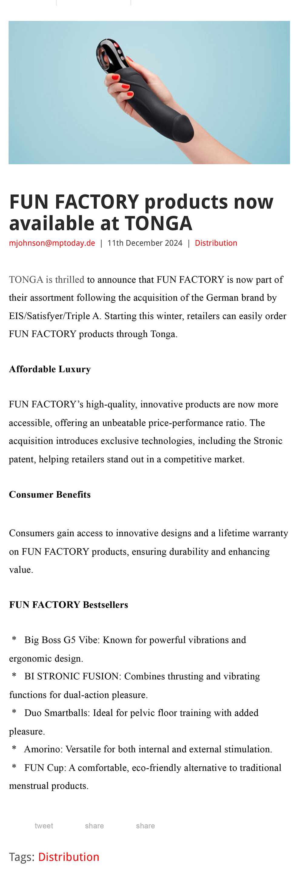 2024-12 EAN Online - Fun Factory